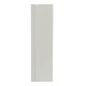 Perfil Aluminio H Bco 97,5 Cm