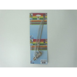 Grifo Sold Silencioso 3/8"" Hor S&m