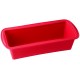 Molde Silicona Cake Rectangula 24 Cm