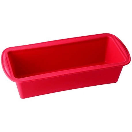 Molde Silicona Cake Rectangula 24 Cm