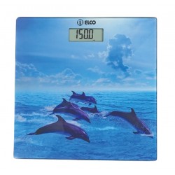 Bascula BaÑo Delfin 150 Kg