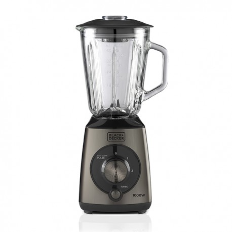 Batidora Vaso Cristal 1.5 L 1000 W