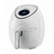 Freidora Aire Digital Blanca 5,5 L 1800 W