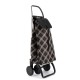 Carro Compra I-max Chiara 2+2 Negr 43 L