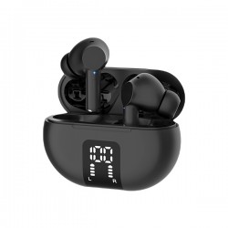 Auricular Bluetooth Indicador Carga -