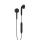 Auricular Intra-auditivo C/micro Negro -