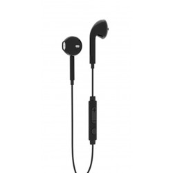 Auricular Intra-auditivo C/micro Negro -