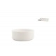 Bol Stoneware Estocolmo Blanco Ø 14 Cm