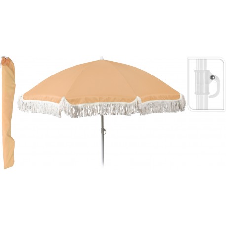 Parasol Playa Ø 176 Cm Amarillo