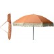 Parasol Playa Ø 176 Cm Naranja