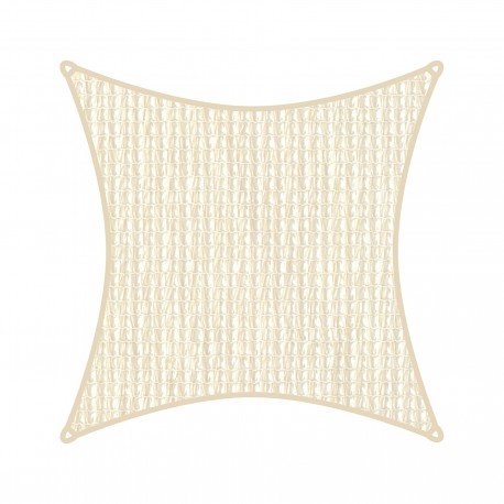 Toldo Vela Sombreo Cuadrado Everyday Sail 180 Gr 3,6 X 3,6 M