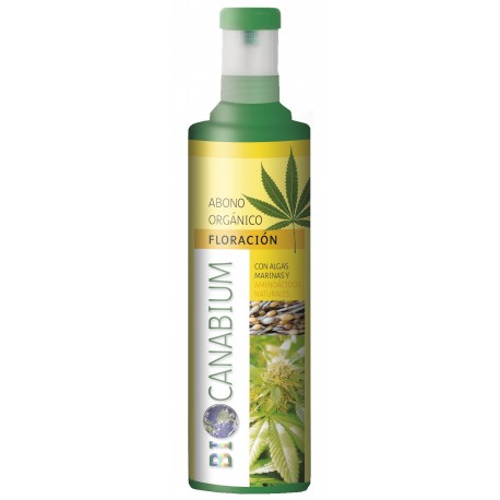 Abono Liquido Cannabis Floracion 1 L