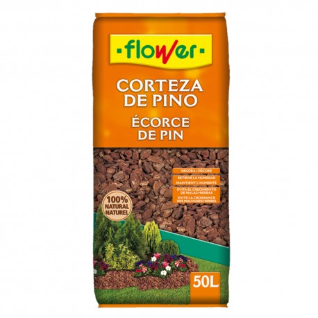 Corteza De Pino 30/50 50 L