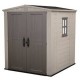 Caseta Resina Factor 6x6 178 X 195.5 X 208 Cm