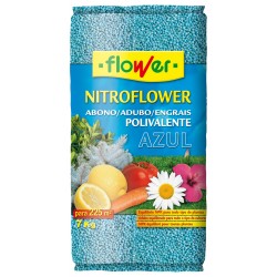 Abono Nitroflower Azul 7 Kg