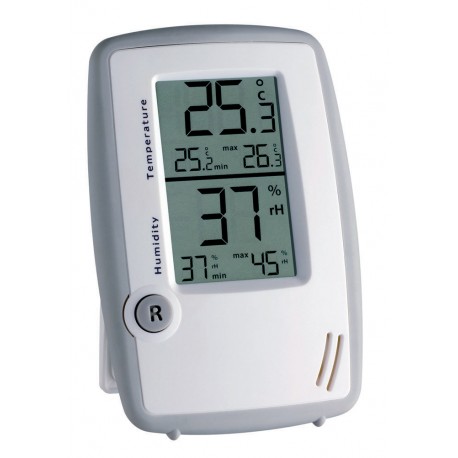 Termometro Higrometro Invernadero Digital