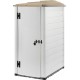 Caseta Resina Tuscany Evo 100.1 Reversible Beige/taupe 192x2