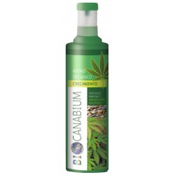 Abono Liquido Cannabis Crecimiento 1 L