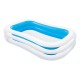 Piscina Infantil Hinchable 262x175x56 Cm