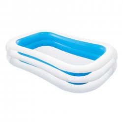 Piscina Infantil Hinchable 262x175x56 Cm