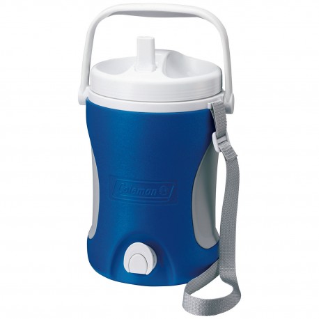 Termo Liquidos Jug 1,0 G Con Asa 3,8 L Azul