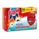 Insecticida Electrico Moscas Y Mosquitos Blomm Difusor + 2 R