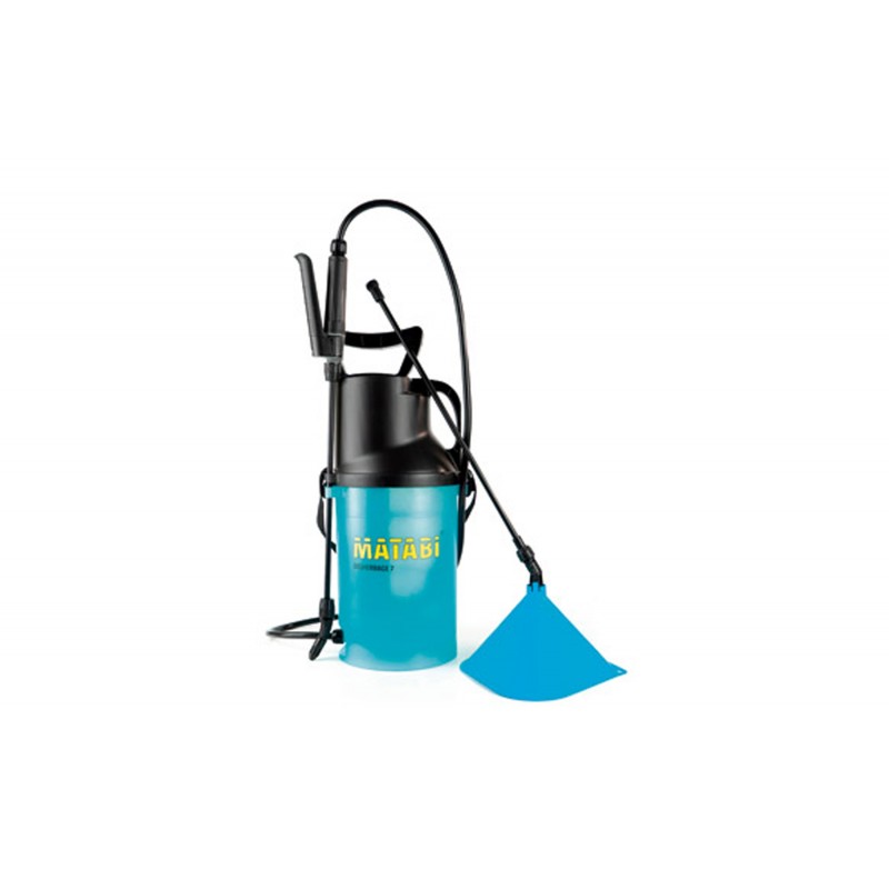 Pulverizador A Presión Previa De Cultivo Para El Riego Water Master (1L