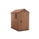 Caseta Resina Darwin 126x184x205 Cm