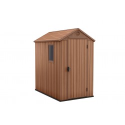 Caseta Resina Darwin 126x184x205 Cm