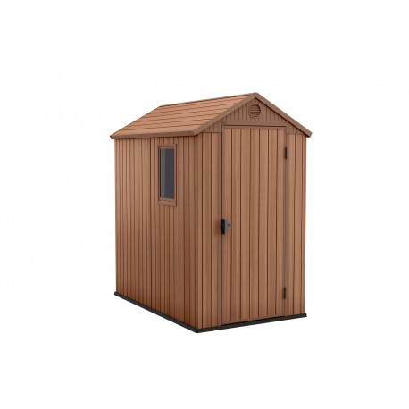 Caseta Resina Darwin 126x184x205 Cm