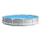 Piscina Desmontable Redonda Metal Frame 6.503 L Depuradora C