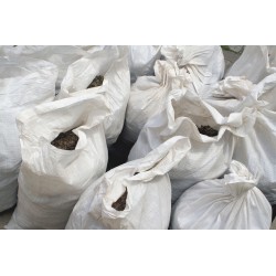 Saco Rafia Blanco 10 Uds 70 X 130 Cm