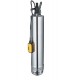 Bomba Sumergible Pozo Aguas Limpias 1200 W Inox Espa Leader