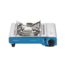 Cocina A Gas Un Fuego Bistro Dlx 2200 W Cartucho Cp250