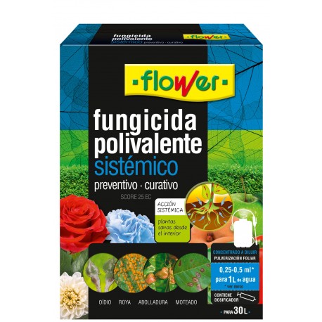 Fungicida Polivalente Sistemico 10 Ml