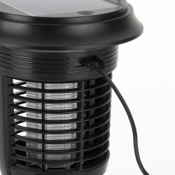 Lampara Elimina Insectos Solar Exterior-interior 40 M²