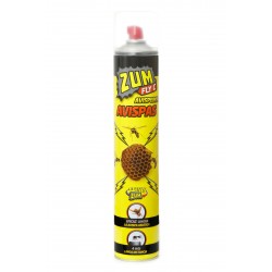Insecticida Avispas Y Avisperos 1000 C.c Zum Alcance Hasta 4