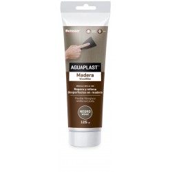 Masilla Reparacion Madera Aguaplast 125 Ml 3556 Wengue