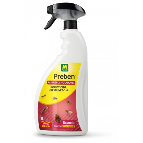 Insecticida Para Chinches 1 L