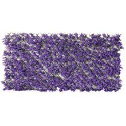 Celosia Extensible Mimbre Lila 1x1,5 M
