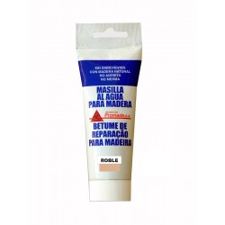 Masilla Madera Al Agua Roble 150 Gr