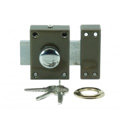 Cerrojo Sobreponer 60mm