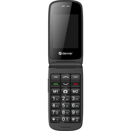 Telefono Movil Senior Doble Sim -