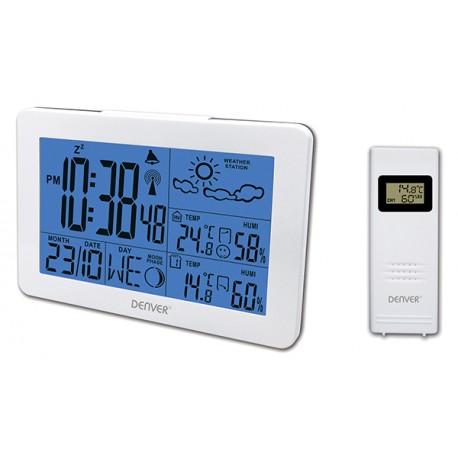 Estacion Metereorologica Temp Ext/int -