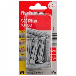 Taco Sx-10 Blister 10 Uds -
