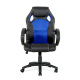 Sillon Oficina-gaming Olimpia Az/negr -