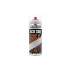 Pintura Antioxidante Spray Rust Stop 400 Ml Ral 7035 Gris Lu