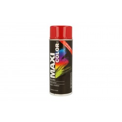 Pintura Spray Maxi Color Brillo 400 Ml Ral 3001 Rojo SeÑales