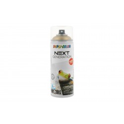 Pintura Spray Next Metalizado Motip 400 Ml Oro