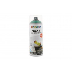 Pintura Spray Next Satinado Motip 400 Ml Verde Oscuro Roma